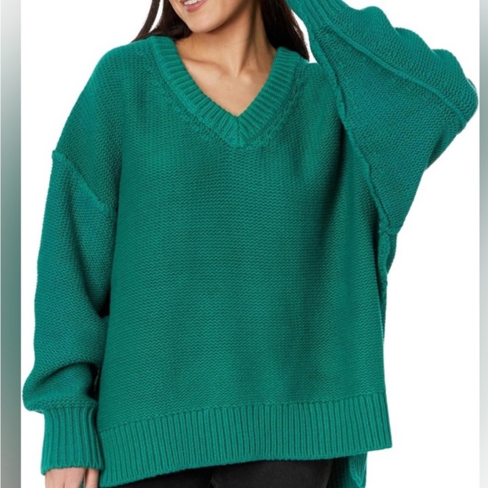 Free People Women's Alli V Sweater